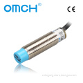 OMCH CE IP68 LJ12 8MM Infared Sensor Long Detective Distance LED Inductive Position Proximity Sensor Switch Price